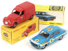 DINKY TOYS (FRANCE) (2)