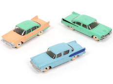 DINKY TOYS (GB) (3)