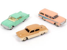 DINKY TOYS (GB) (3)