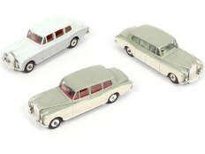 DINKY TOYS (GB) (3)