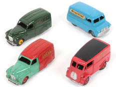 DINKY TOYS (GB) (4)