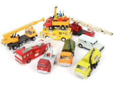 DINKY TOYS (GB) (10)