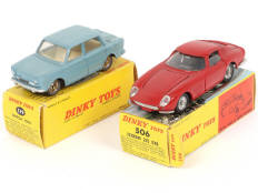 DINKY TOYS (FRANCE) (2)
