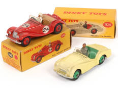 DINKY TOYS (GB) (2)