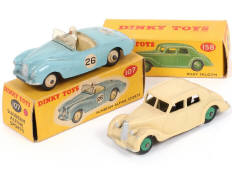DINKY TOYS (GB) (2)