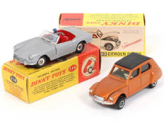 DINKY TOYS (GB) (2)