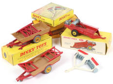 DINKY TOYS (GB) (4)