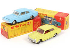 DINKY TOYS (GB) (2)