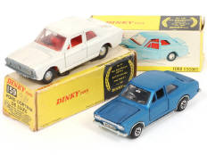 DINKY TOYS (GB) (2)