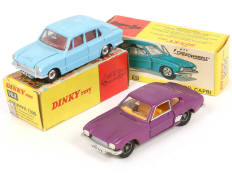 DINKY TOYS (GB) (2)