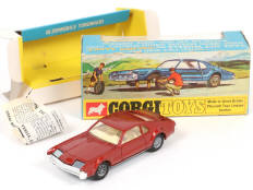 CORGI TOYS (GB) (1)