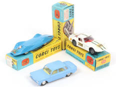CORGI TOYS (GB) (3)