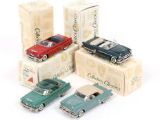 COLLECTOR'S CLASSICS (ARGENTINE) (4)