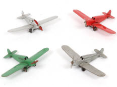 DINKY TOYS (GB) (4)