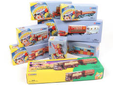 GORGI TOYS (GB) (8)