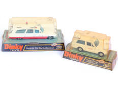 DINKY TOYS (GB) (2)