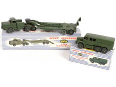 DINKY TOYS (GB) (2)