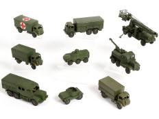 DINKY TOYS (GB) (9)