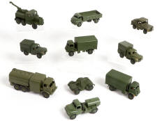 DINKY TOYS (GB) (10)