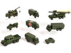 DINKY TOYS (GB) (9)