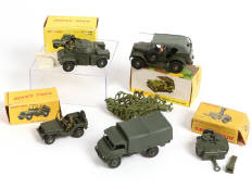 DINKY TOYS (FRANCE) (5)