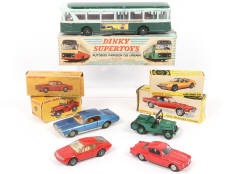 DINKY TOYS (5)