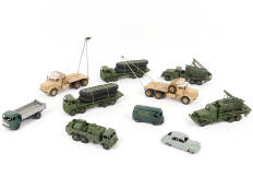DINKY TOYS (FRANCE) (10)