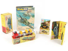DINKY TOYS (GB) (4)