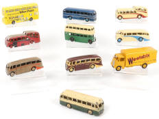 DINKY TOYS (GB) (10)