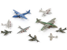 DINKY TOYS (GB) (9)