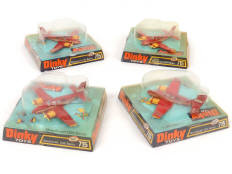 DINKY TOYS (GB) (4)