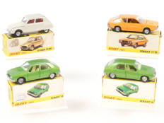 DINKY TOYS (FRANCE) (4)