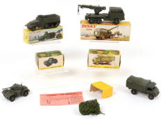 DINKY TOYS (FRANCE) (4)