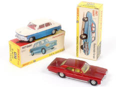 DINKY TOYS (GB) (2)