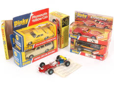 DINKY TOYS (GB) (5)