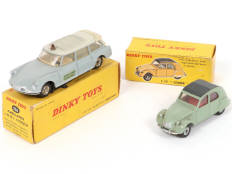 DINKY TOYS (FRANCE) (2)