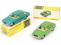DINKY TOYS (FRANCE) (2)