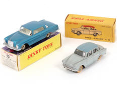DINKY TOYS (FRANCE) (2)