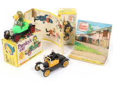 DINKY TOYS (GB) (2)