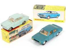 DINKY TOYS (FRANCE) (2)