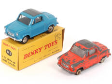 DINKY TOYS (FRANCE) (2)