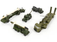 DINKY TOYS (6)