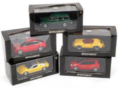 MINICHAMPS (ALLEMAGNE) (5)
