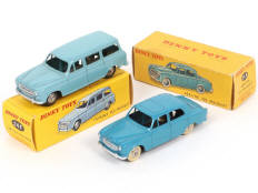 DINKY TOYS (FRANCE) (2)