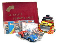 MATCHBOX & DIVERS (11)