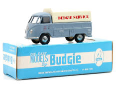 BUDGIE MODELS (GB) (1)