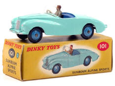 DINKY TOYS (GB) (1)