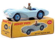 DINKY TOYS (GB) (1)
