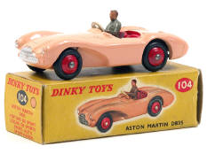 DINKY TOYS (GB) (1)