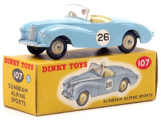 DINKY TOYS (GB) (1)